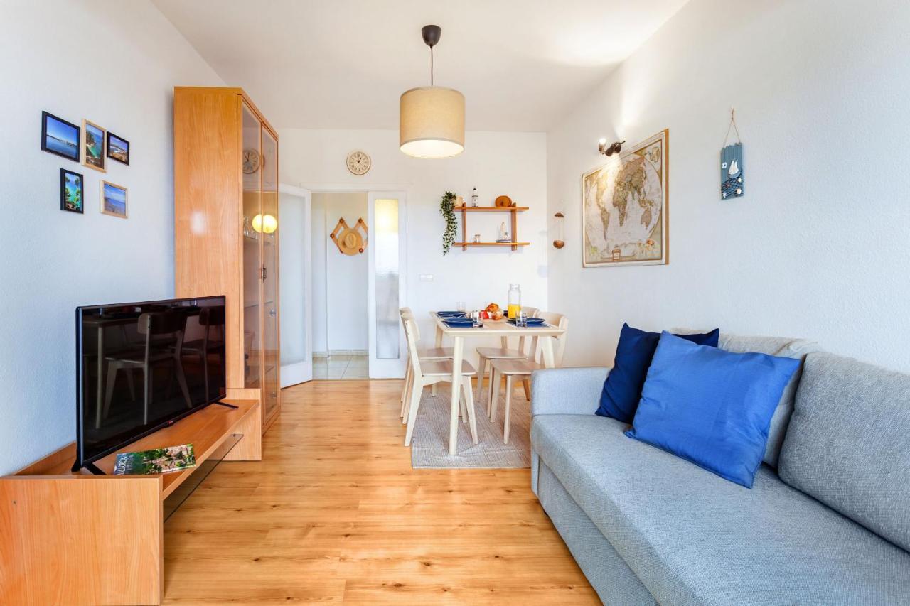 La Ola Beach House Puerto Colom Kültér fotó